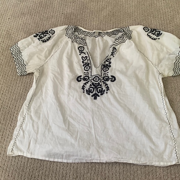 J. Crew Tops - J crew blouse